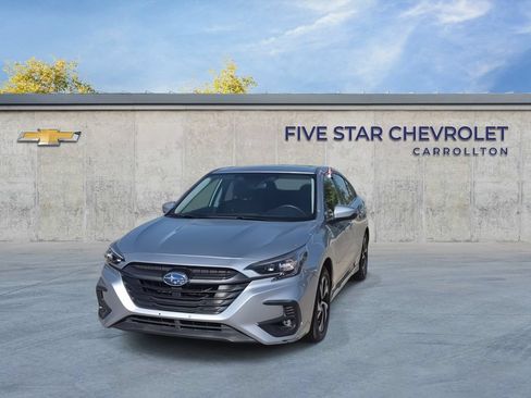 Used 2024 Subaru Legacy Premium AWD/4WD image 3