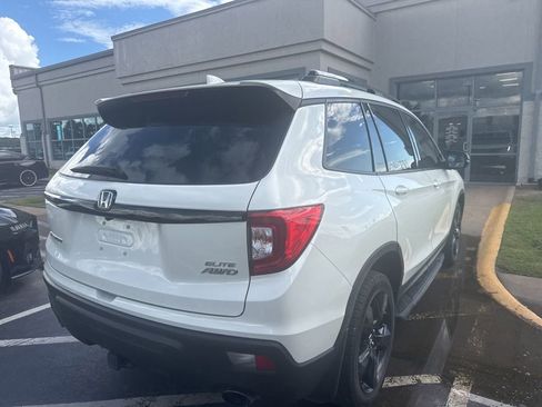 Used 2019 Honda Passport Elite image 4