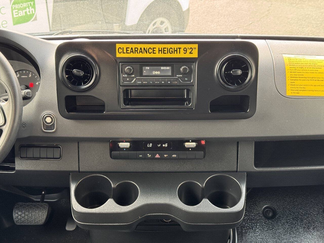 Used 2019 Mercedes-Benz Sprinter 144 image 22
