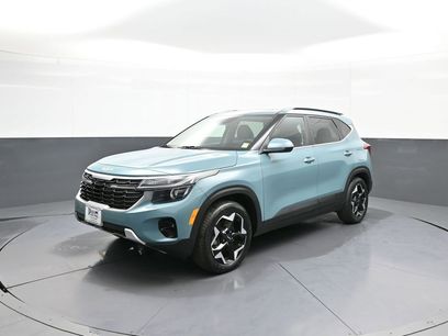Certified 2024 Kia Seltos EX