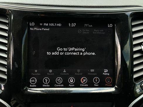 Used 2019 Jeep Cherokee Limited image 23