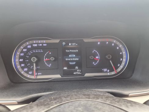 Used 2022 Hyundai Tucson SEL w/ Cargo Package FWD image 22