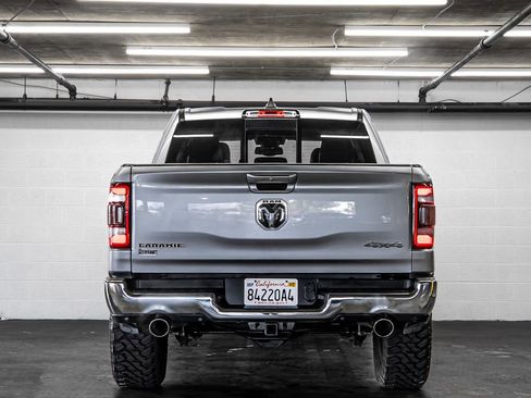 Used 2019 RAM 1500 Laramie image 4