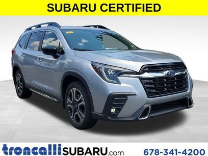 Certified 2024 Subaru Ascent Touring w/ Popular Package #2