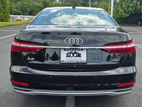 Used 2024 Audi A6 Premium Plus image 4