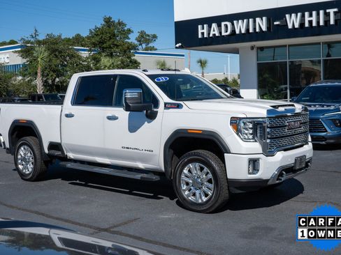 Used 2023 GMC Sierra 2500 Denali image 1