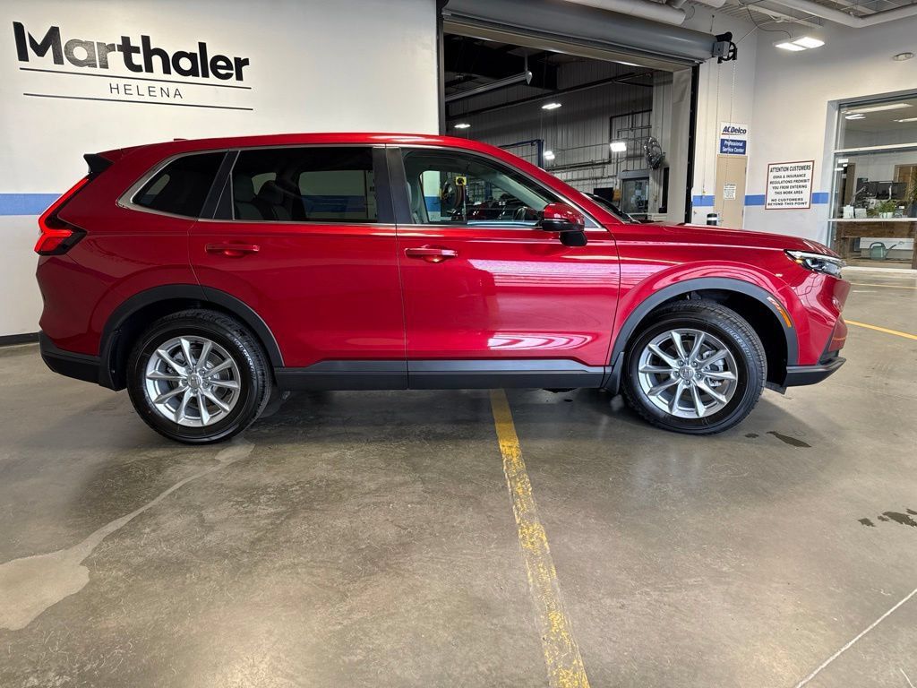 Used 2024 Honda CR-V EX image 4