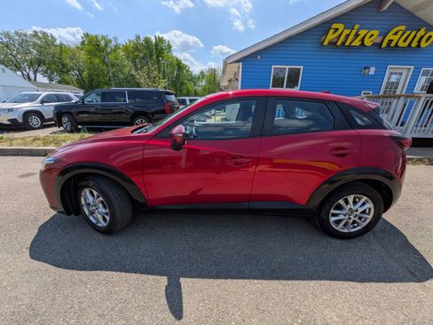 Used 2020 MAZDA CX-3 Sport FWD image 3