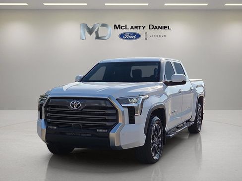 Used 2026 Toyota Tundra Limited w/ Power Package AWD/4WD image 2