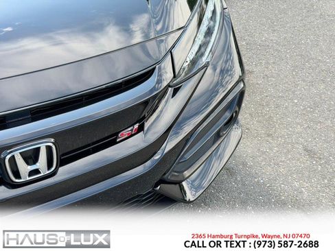Used 2020 Honda Civic Si image 7
