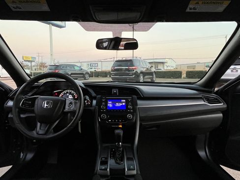 Used 2018 Honda Civic LX image 11