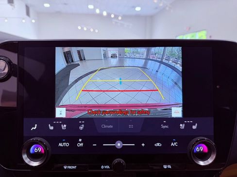 Certified 2025 Lexus NX 250 FWD w/ Cold Area Package image 24