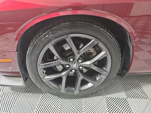 Used 2022 Dodge Challenger GT w/ Blacktop Package RWD image 10