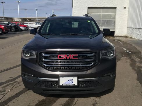 Used 2018 GMC Acadia SLE w/ Driver Alert Package I image 12