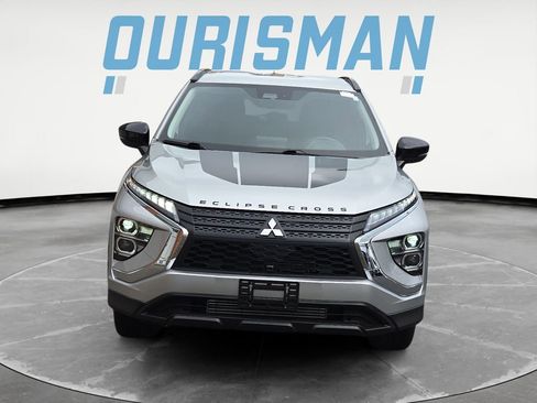 Used 2024 Mitsubishi Eclipse Cross Black Edition image 8