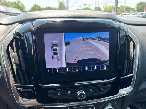 Used 2021 Chevrolet Traverse Premier w/ Redline Edition FWD image 34