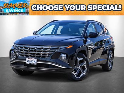 Used 2022 Hyundai Tucson SEL w/ Convenience + Premium Package