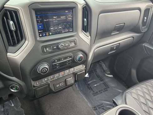Used 2023 Chevrolet Silverado 1500 Custom RWD image 21
