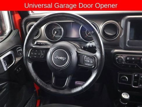 Used 2018 Jeep Wrangler Unlimited Sport S image 15