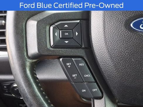Used 2018 Ford F150 XLT w/ Equipment Group 302A Luxury AWD/4WD image 25