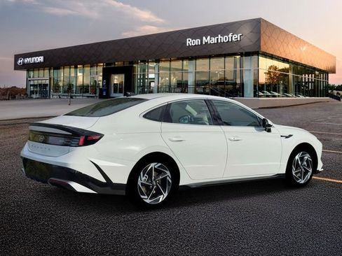 New 2026 Hyundai Sonata SEL FWD image 7