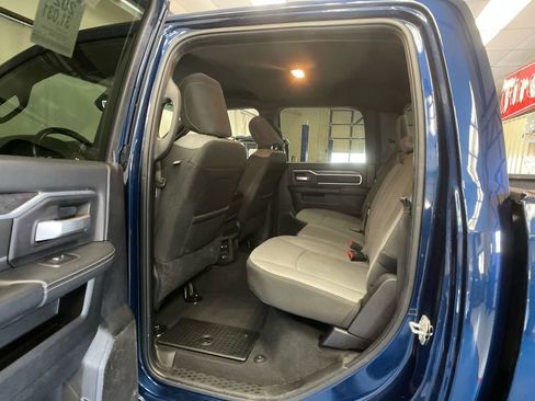 Used 2024 RAM 2500 Big Horn w/ Bed Utility Group image 9