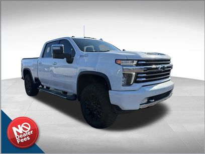 Used 2021 Chevrolet Silverado 2500 High Country w/ Z71 Off-Road Package