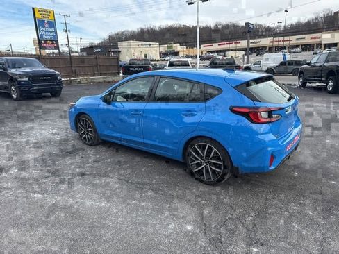 Used 2024 Subaru Impreza 2.0i Sport image 4