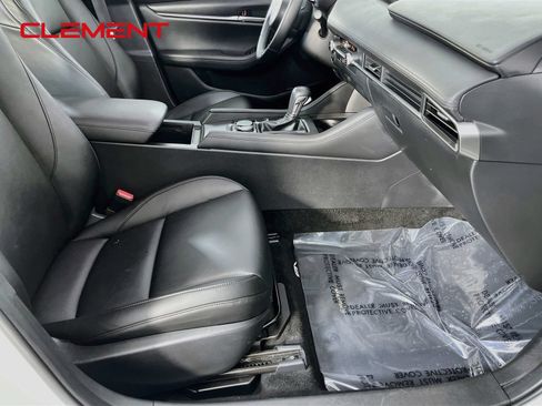 Used 2021 MAZDA MAZDA3 s AWD/4WD image 31