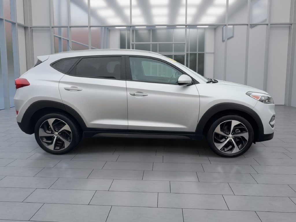 Used 2016 Hyundai Tucson Sport FWD image 9