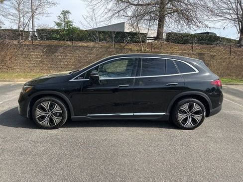 Used 2023 Mercedes-Benz EQE 350+ SUV image 8