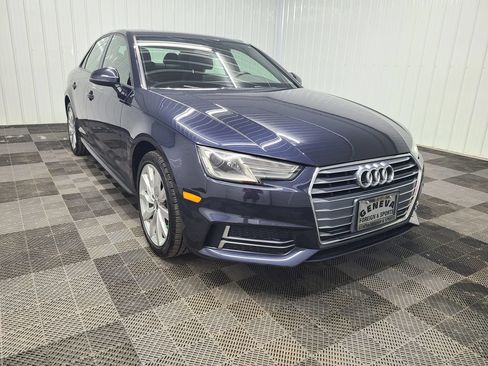 Used 2018 Audi A4 2.0T Ultra Premium w/ Convenience Package FWD image 14