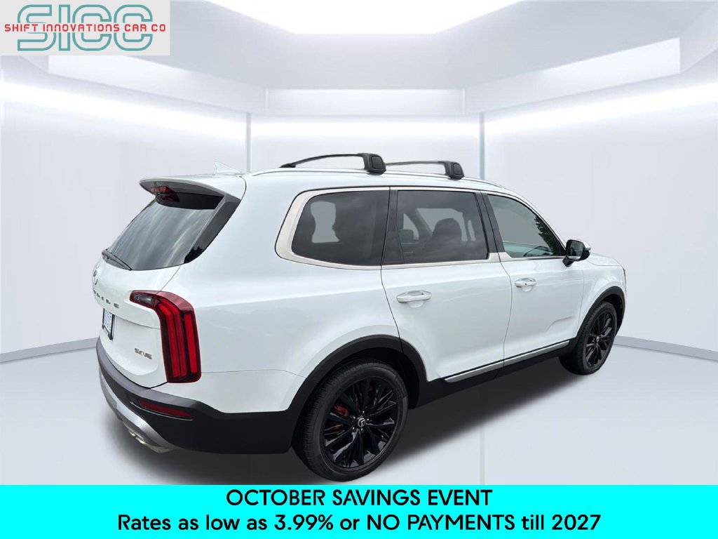 Used 2020 Kia Telluride SX AWD/4WD image 7