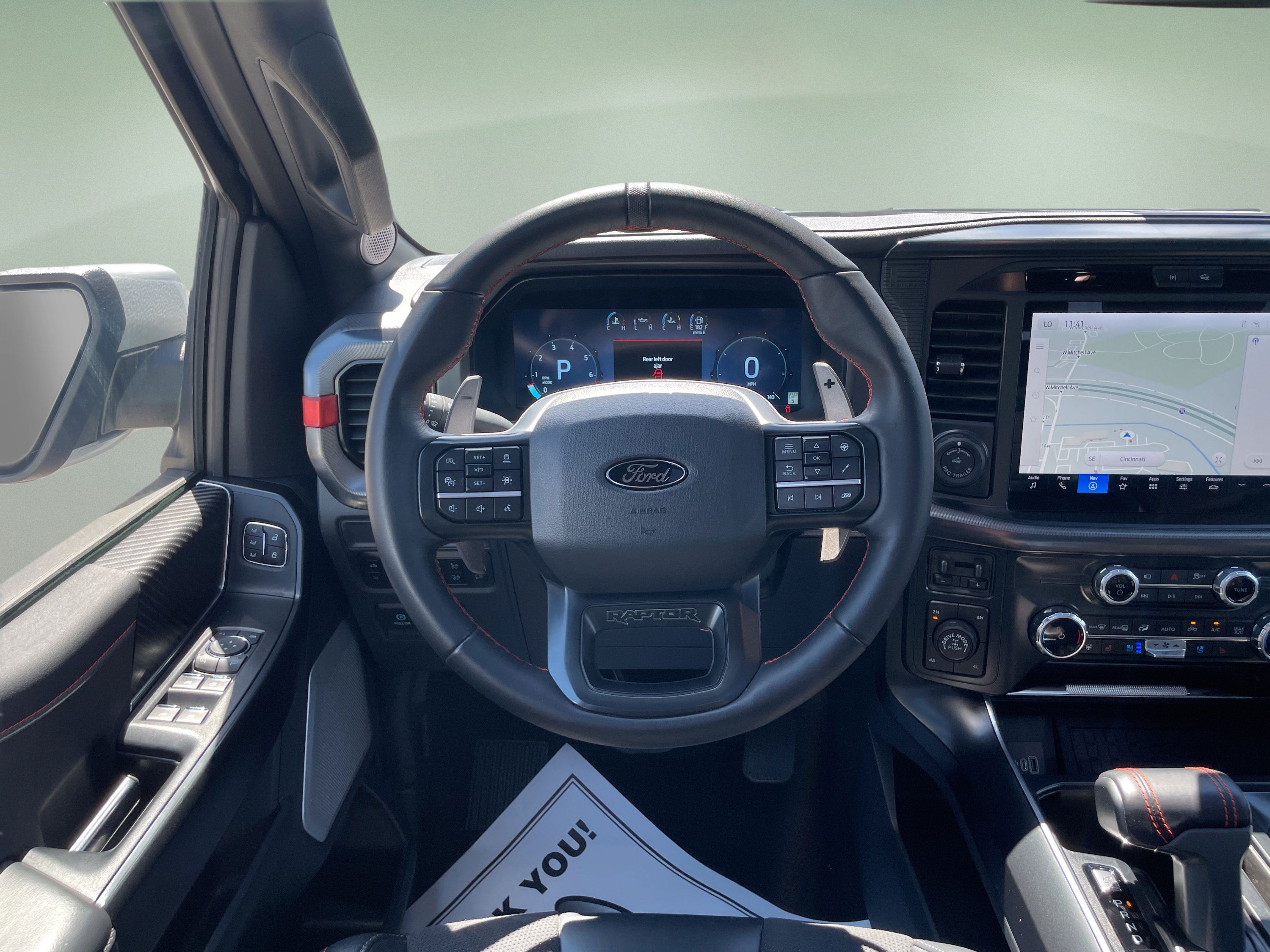 Used 2025 Ford F150 Raptor AWD/4WD image 30