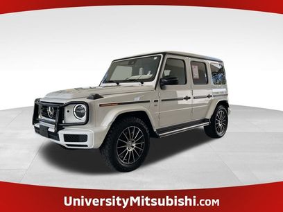 Used 2020 Mercedes-Benz G 550