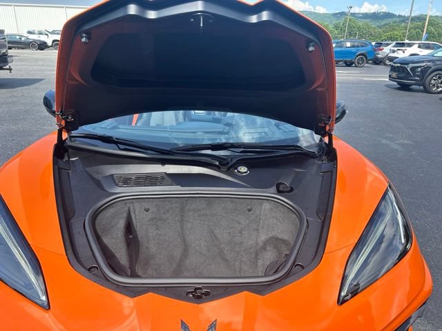 Used 2023 Chevrolet Corvette Stingray Preferred Conv w/ Z51 Performance Package RWD image 30