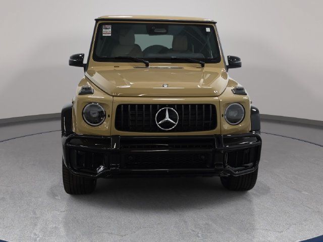 Used 2026 Mercedes-Benz G 63 AMG 4MATIC image 3