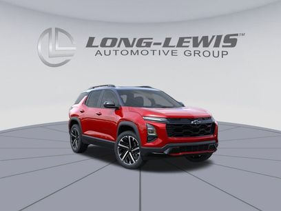 New 2026 Chevrolet Equinox RS