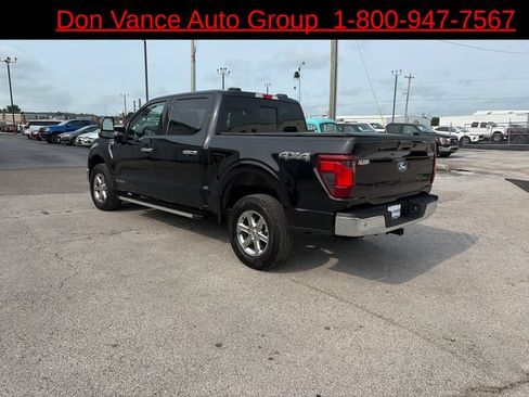 Used 2025 Ford F150 XLT w/ Equipment Group 302A MID AWD/4WD image 3