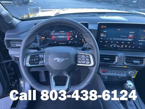 New 2026 Ford Mustang Coupe image 12