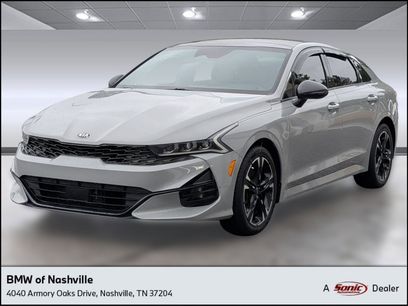 Used 2021 Kia K5 GT-Line w/ GT-Line FWD Premium Package