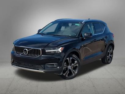 Used 2020 Volvo XC40 T5 Inscription