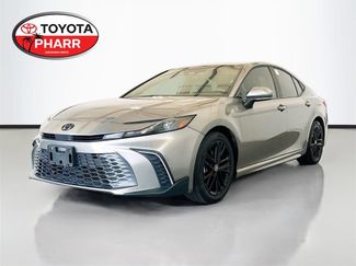 Used 2025 Toyota Camry SE FWD video 1
