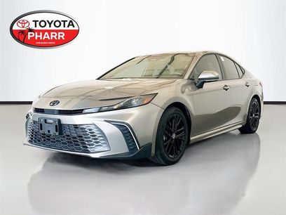 Used 2025 Toyota Camry SE