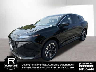 New 2025 Nissan Murano SL w/ Cargo Package