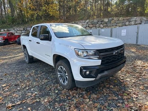 Used 2022 Chevrolet Colorado Z71 image 7