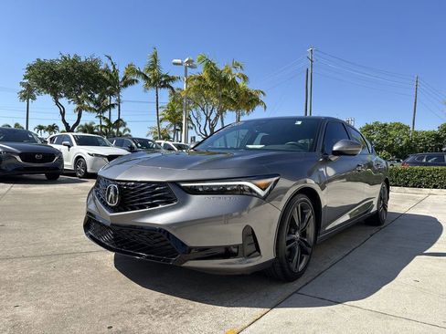 Used 2025 Acura Integra A-Spec image 32