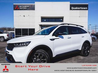 Used 2023 Kia Sorento X-Line EX video 1