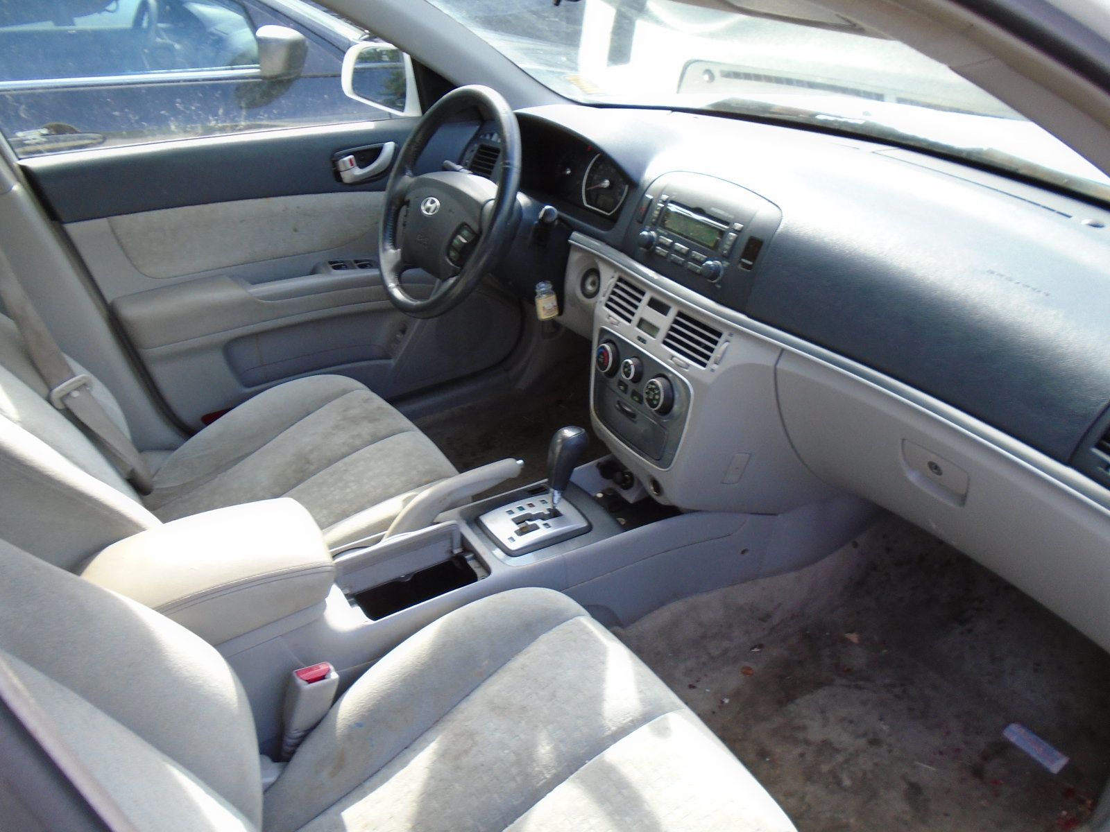 Used 2007 Hyundai Sonata SE FWD image 3