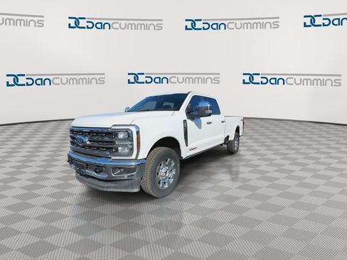 New 2025 Ford F250 King Ranch w/ Chrome Package AWD/4WD image 4